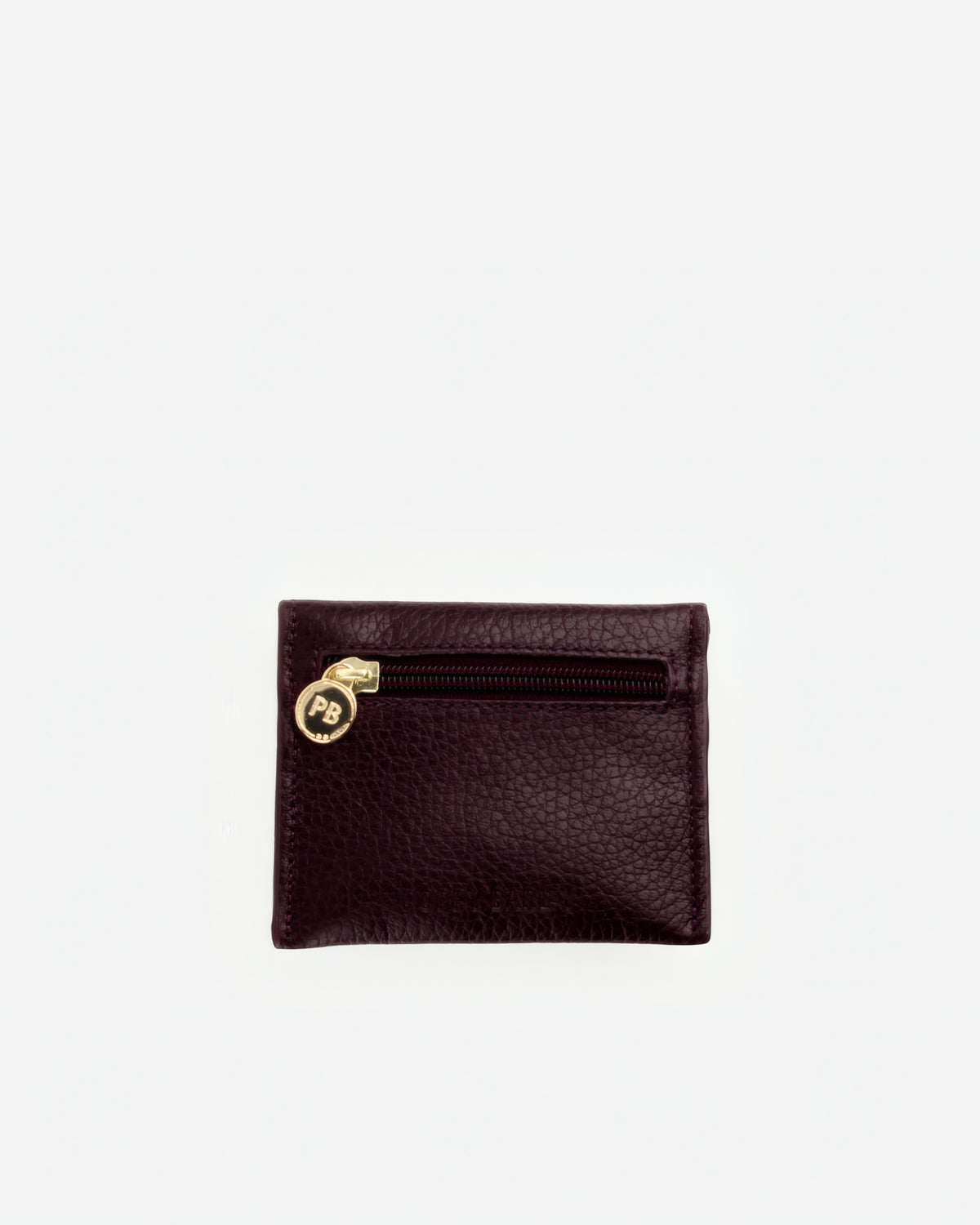 The Cardholder Plum