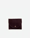 The Cardholder Plum