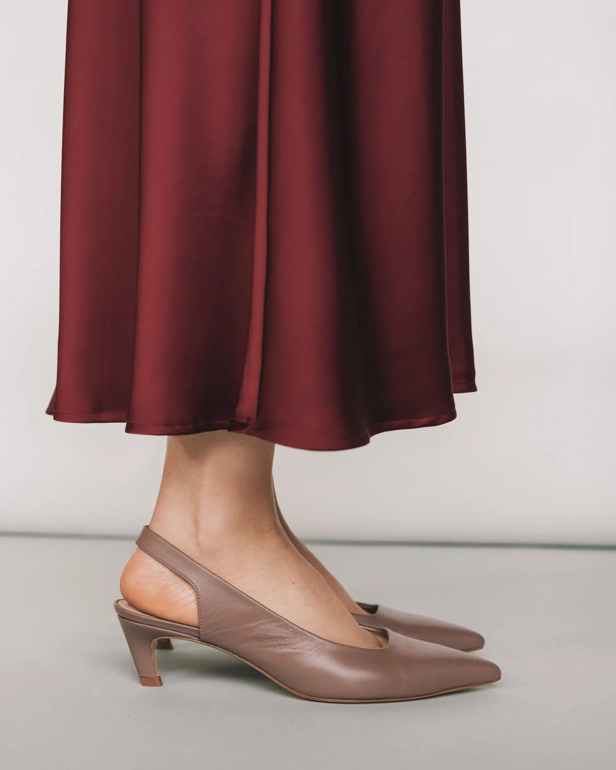 The Claire Slingback Ceramic