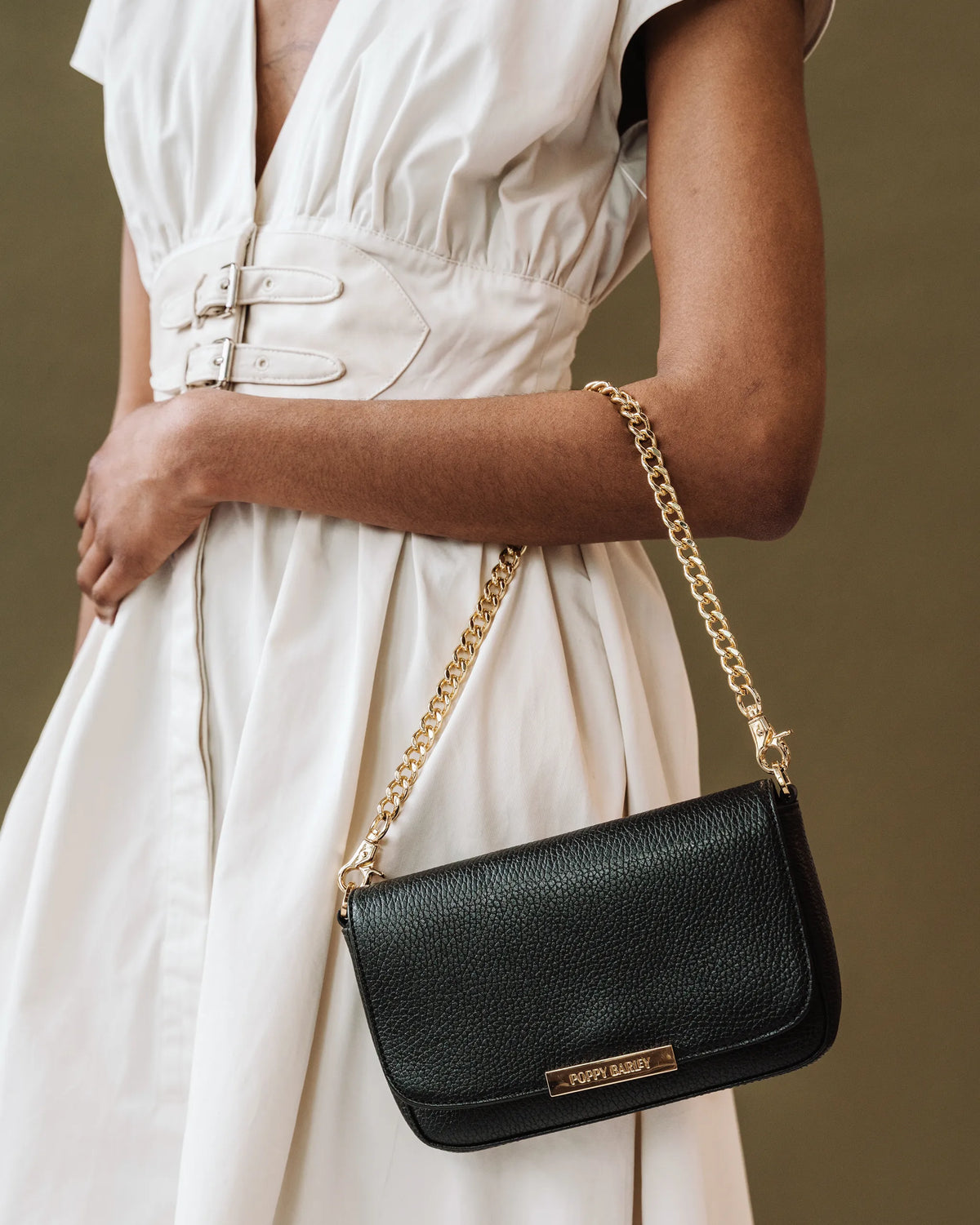 The Day To Night Bag Black Pebble