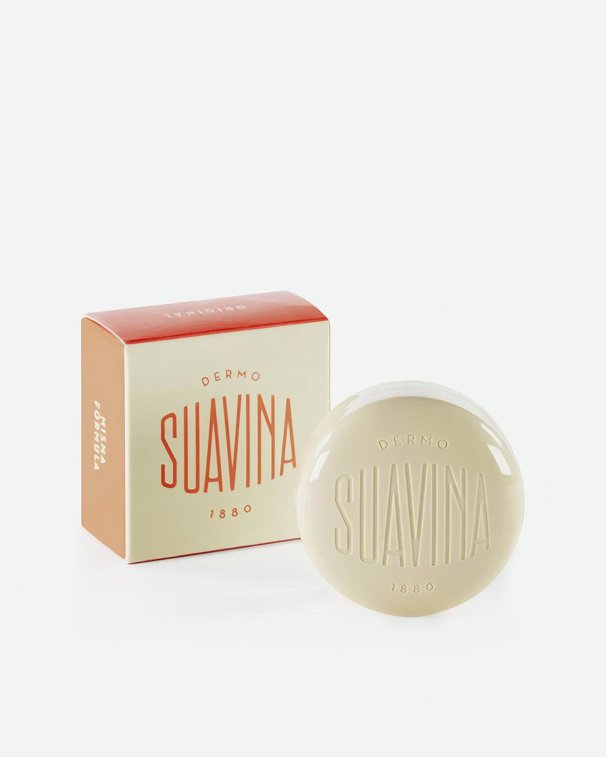 The Dermo Suavina Original Lip Balm 10 ml