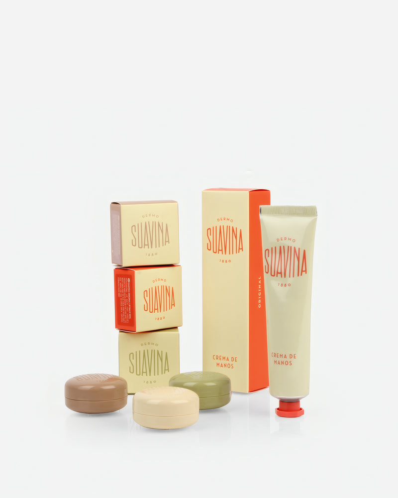 The Dermo Suavina Prunus Lip Balm 10 ml