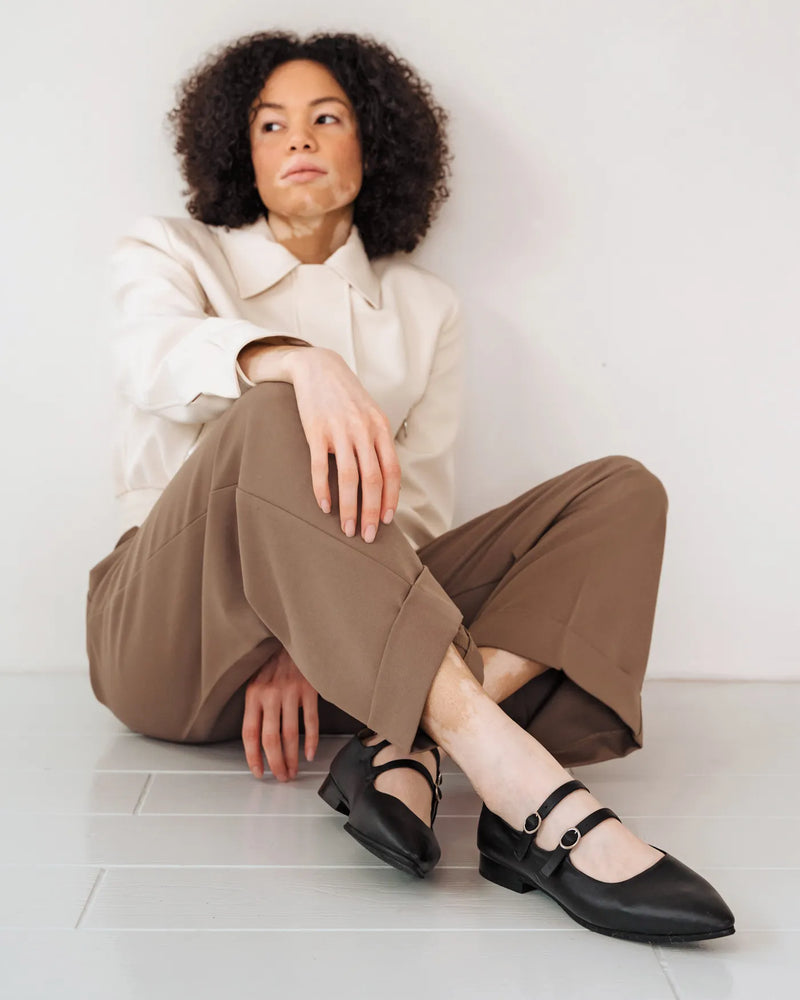 The Editorial Mary Jane Black