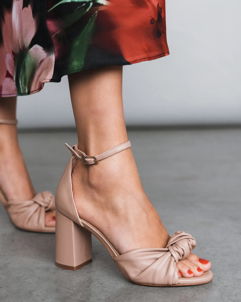 The Esther Heeled Sandal Fauna