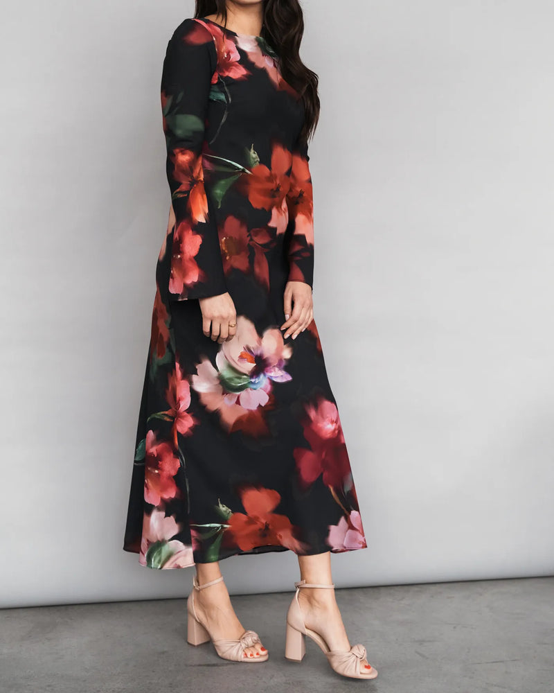 The Esther Heeled Sandal Fauna
