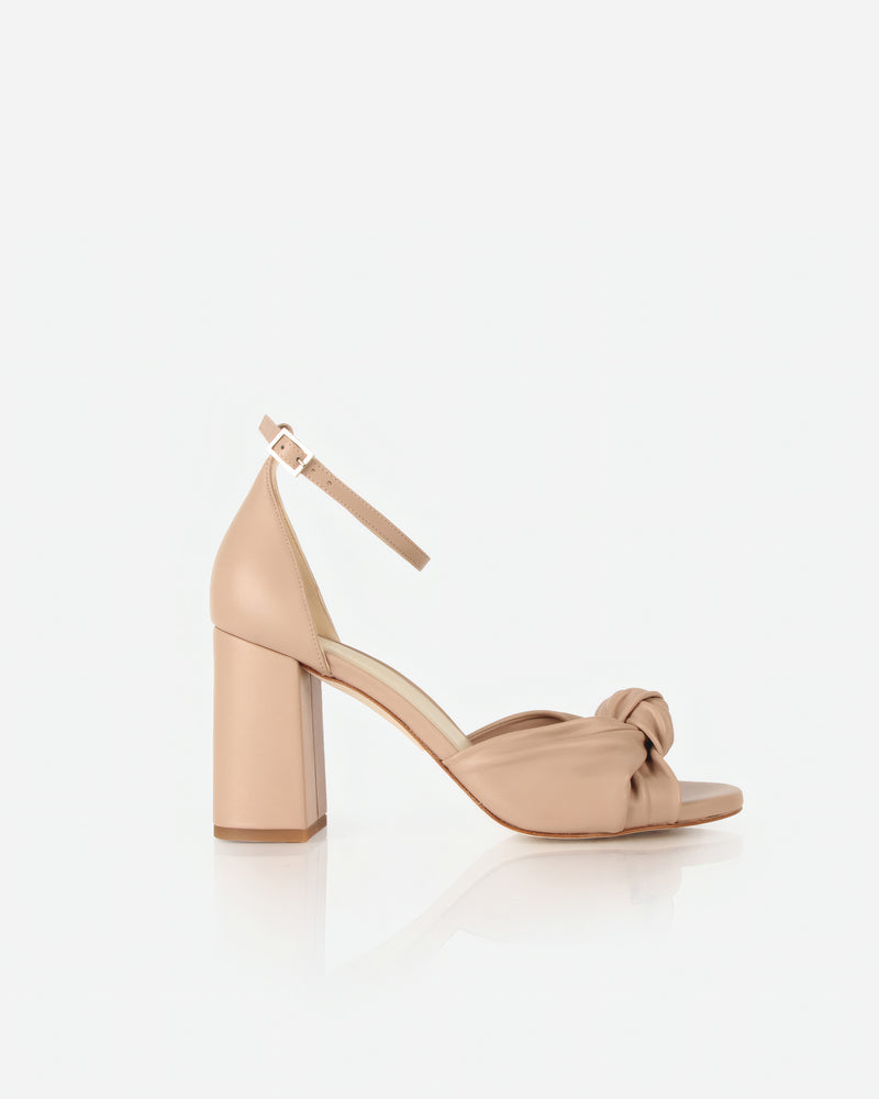 The Esther Heeled Sandal Fauna