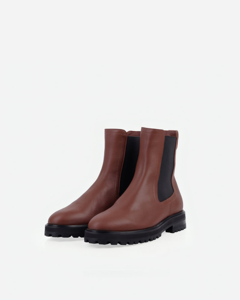 The Every Way Chelsea Boot Redwood