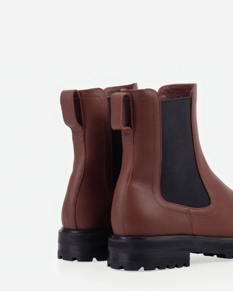 The Every Way Chelsea Boot Redwood