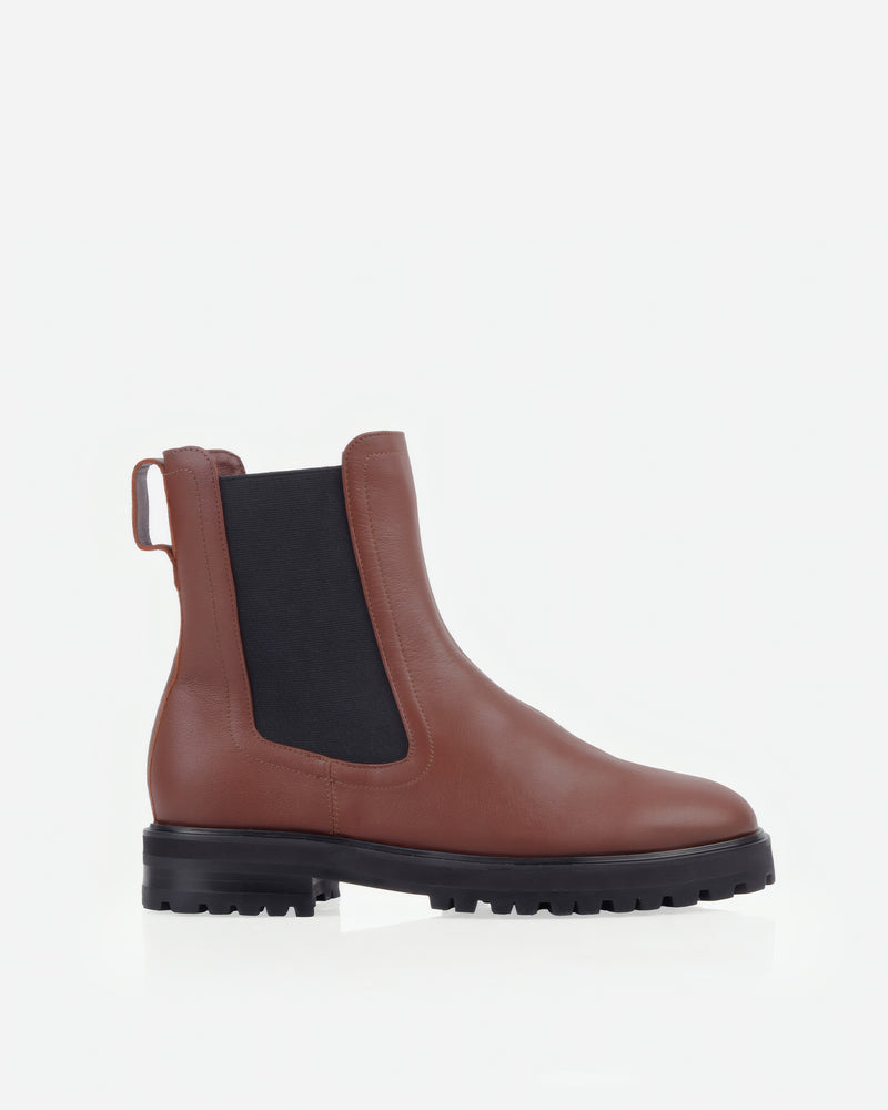 The Every Way Chelsea Boot Redwood