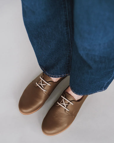 The Eyelet Oxford 2.0 Tapenade