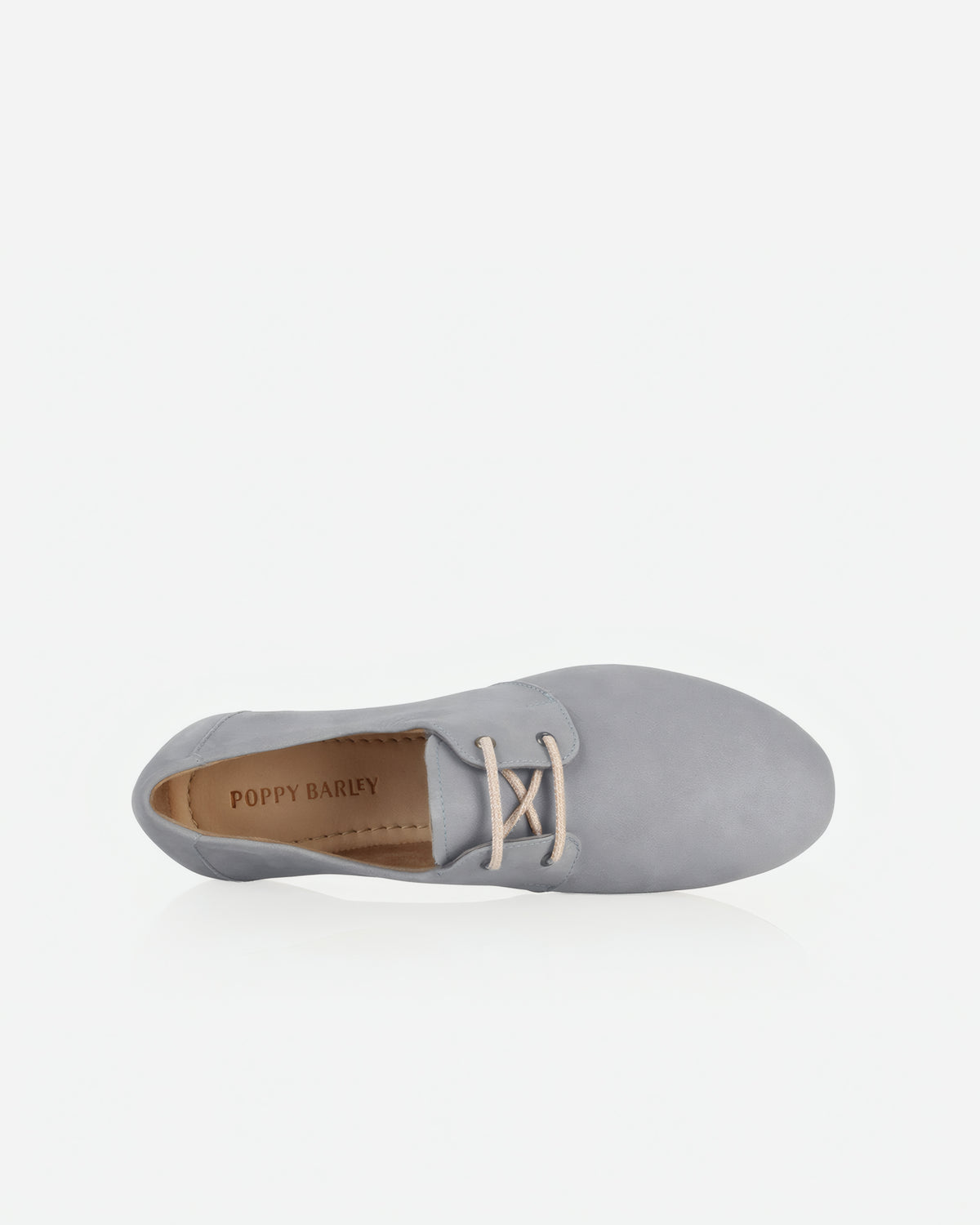 The Eyelet Oxford 2.0 Bluebell