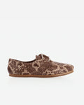 The Eyelet Oxford 2.0 Desert Snake