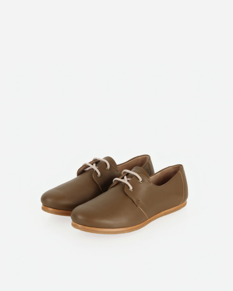 The Eyelet Oxford 2.0 Tapenade