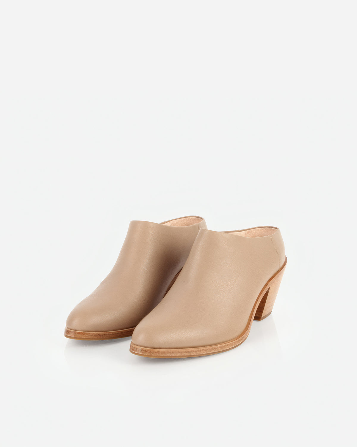 The Heeled Mule Biscotti