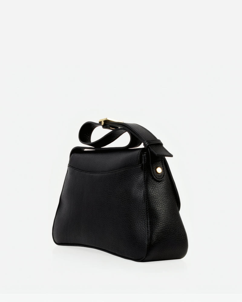 The High Line Shoulder Bag Black
