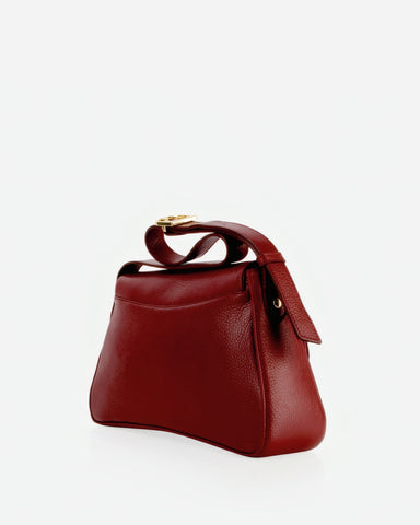 The High Line Shoulder Bag Resort Red