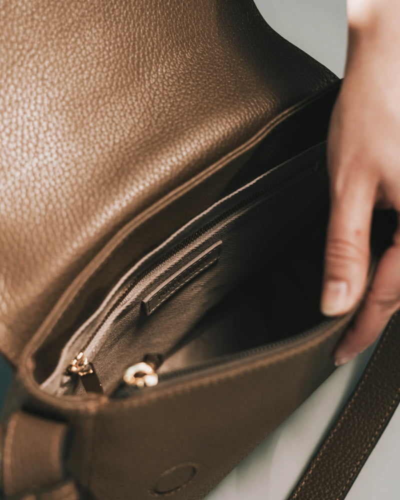 The High Line Shoulder Bag Tapenade