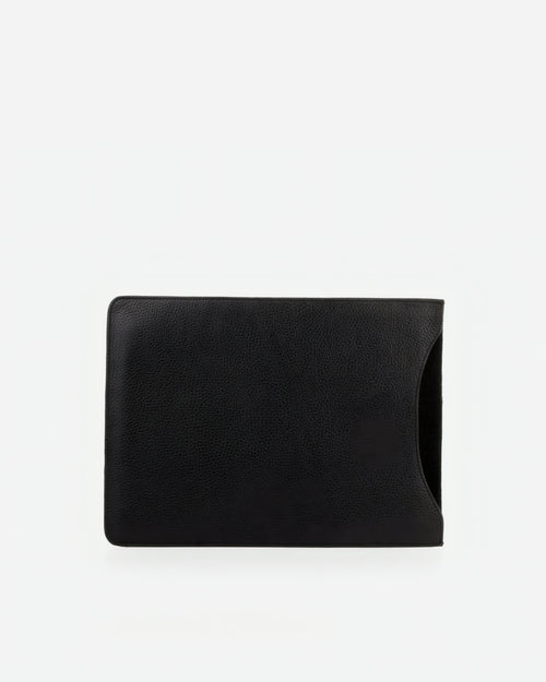 The Laptop Sleeve Black