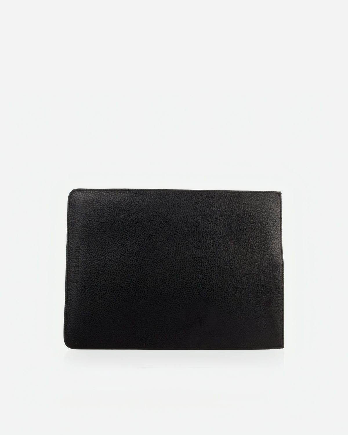 The Laptop Sleeve Black