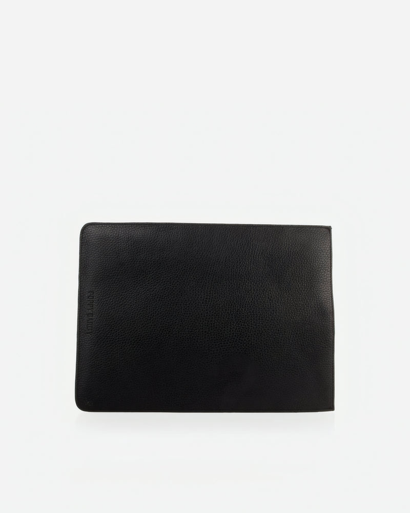 The Laptop Sleeve Black