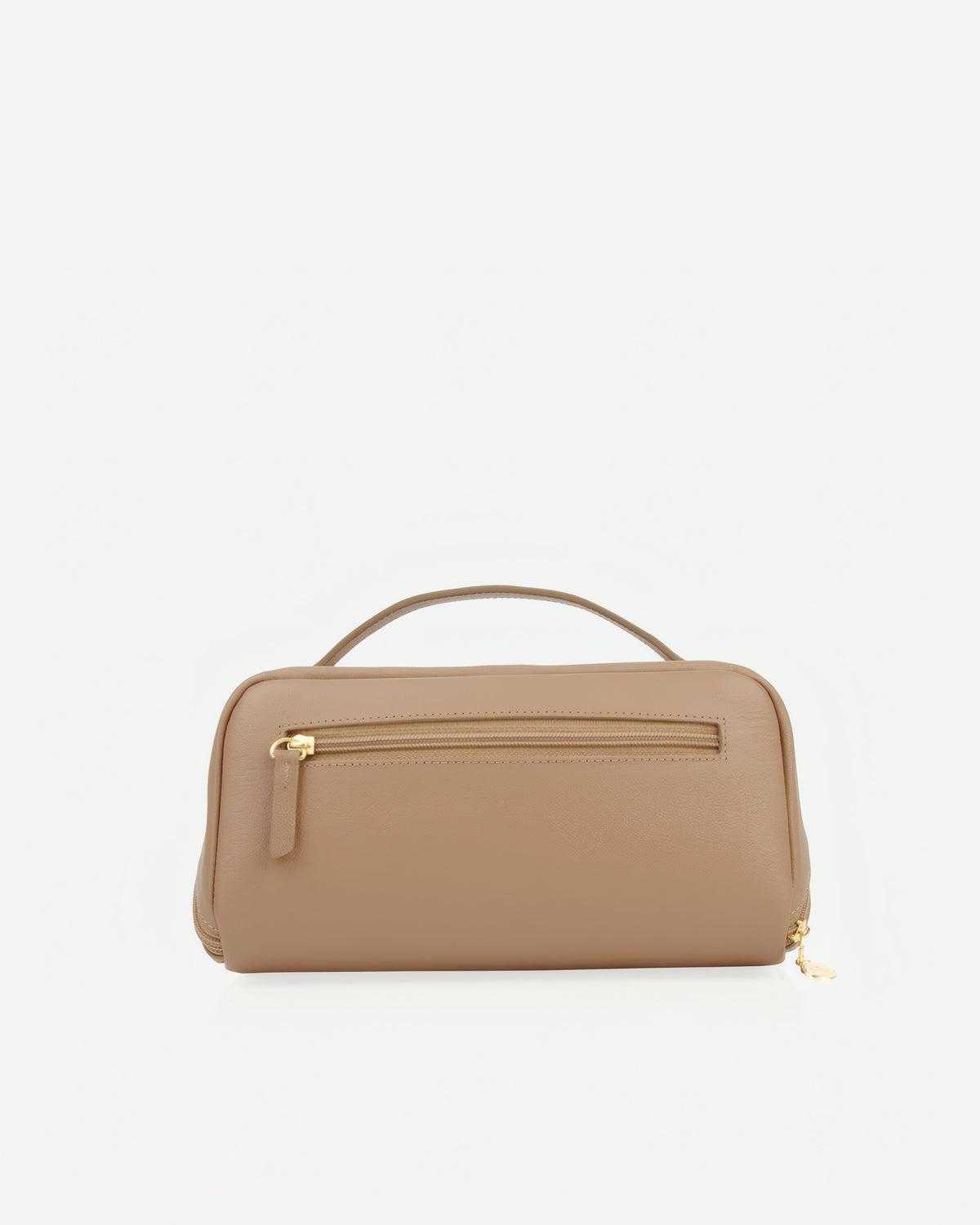 The Cosmetic Case Large Biscotti