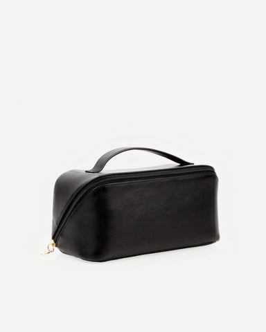 The Cosmetic Case Large Black