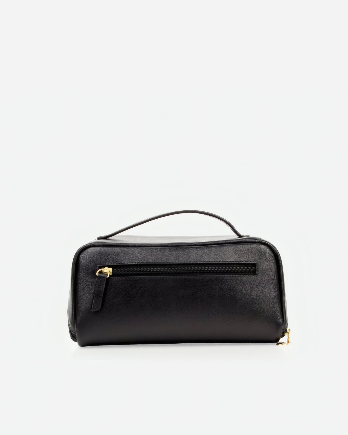 The Cosmetic Case Large Black