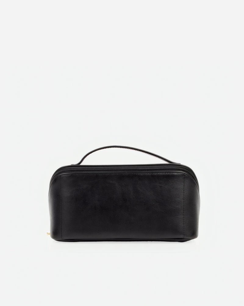 The Cosmetic Case Large Black