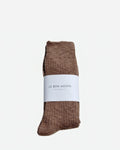 Le Bon Shoppe Cottage Socks Flax