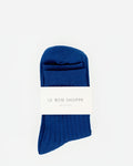 Le Bon Shoppe Her Socks Cobalt