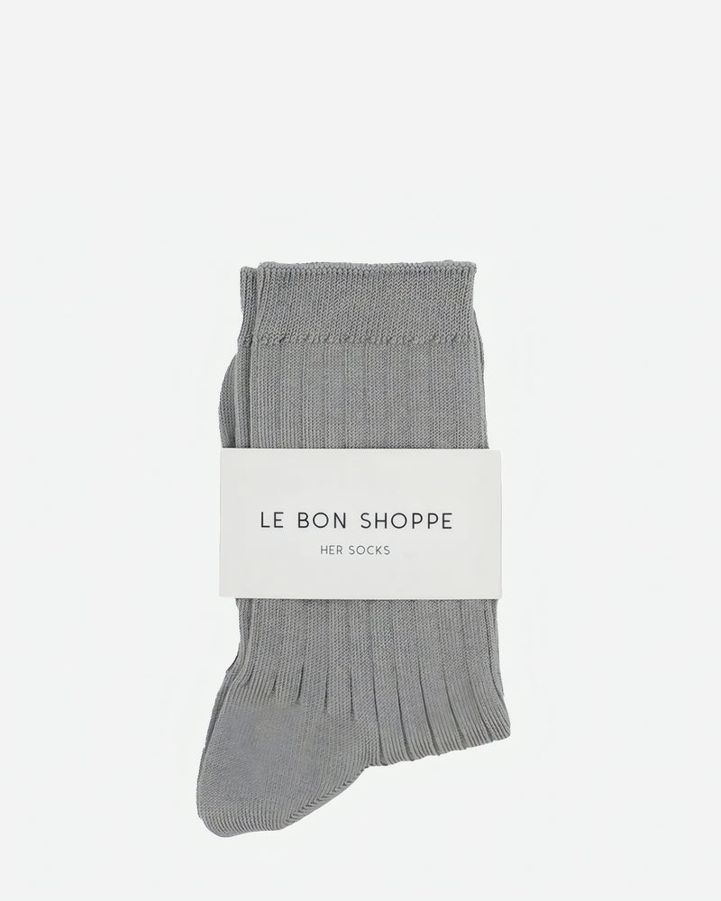 Le Bon Shoppe Her Socks Stone