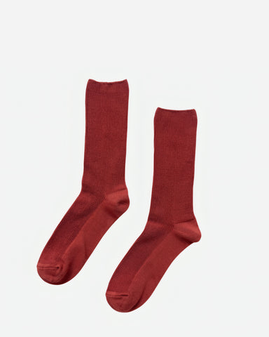 Le Bon Shoppe Trouser Socks Whiskey