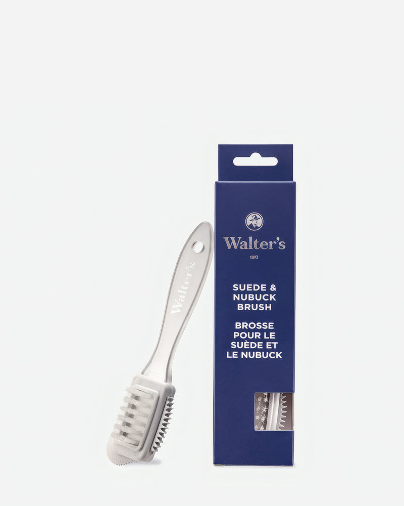 The Nubuck Brush