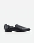 The Luxe Fit Flat Black