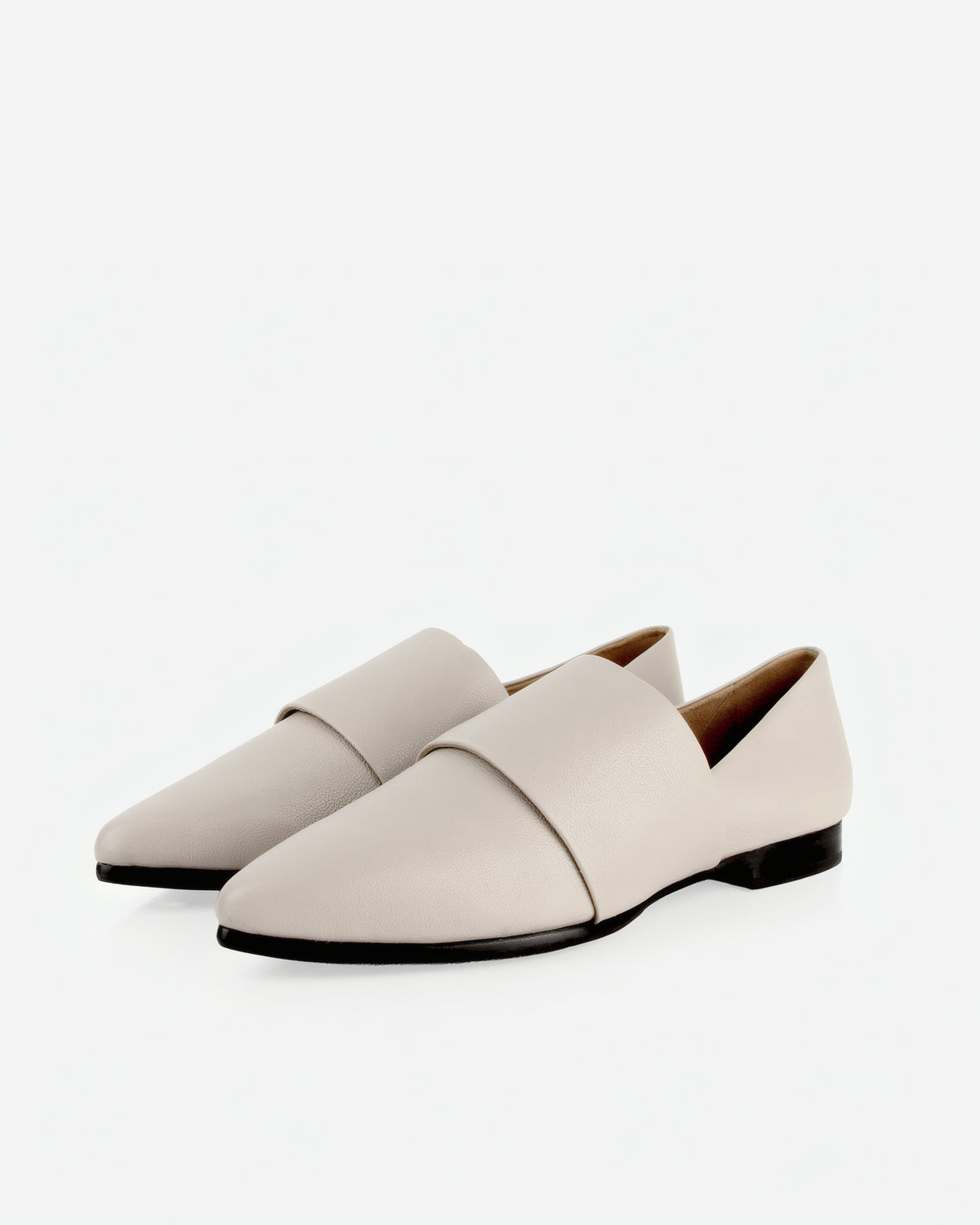The Luxe Fit Flat Stone