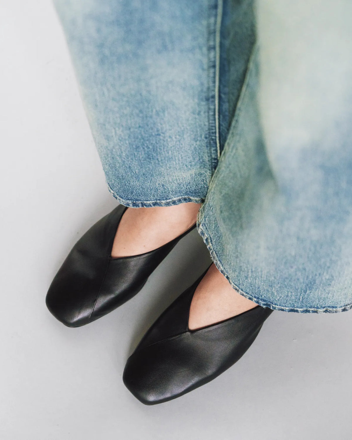 The Marché Flat Black