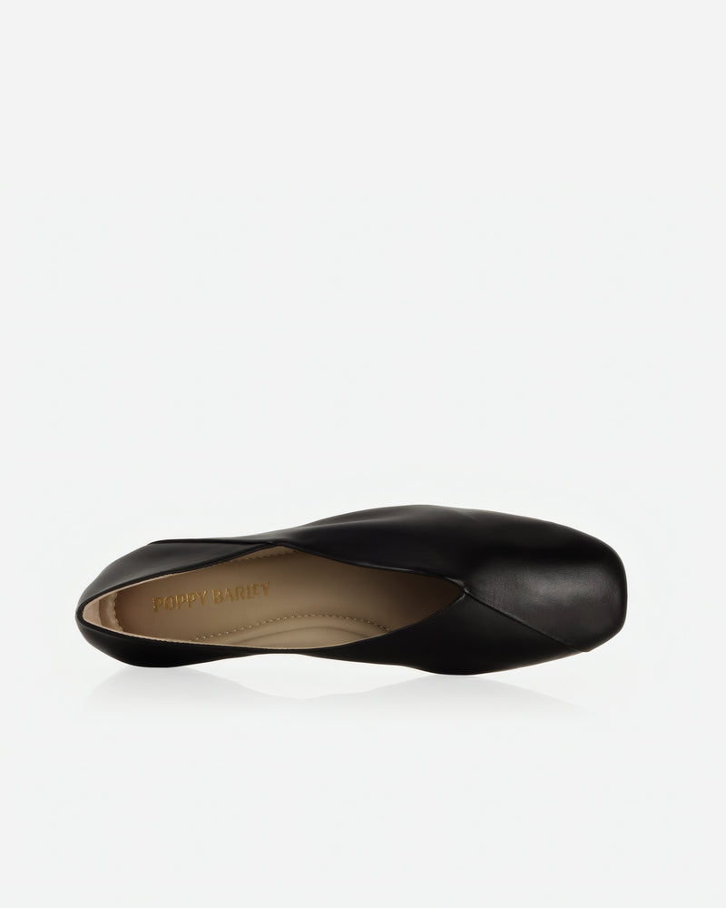The Marché Flat Black