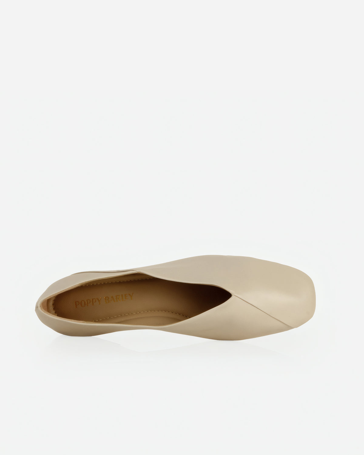 The Marché Flat Porcelain