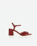 The Mila Heeled Sandal Rioja