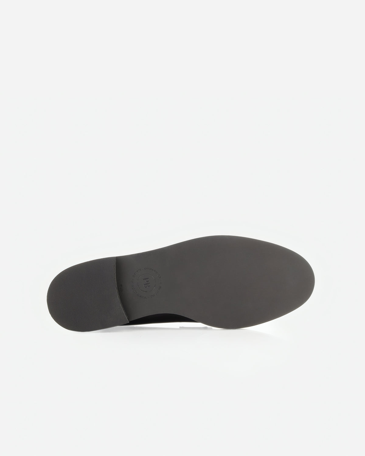 The Milan Loafer Black