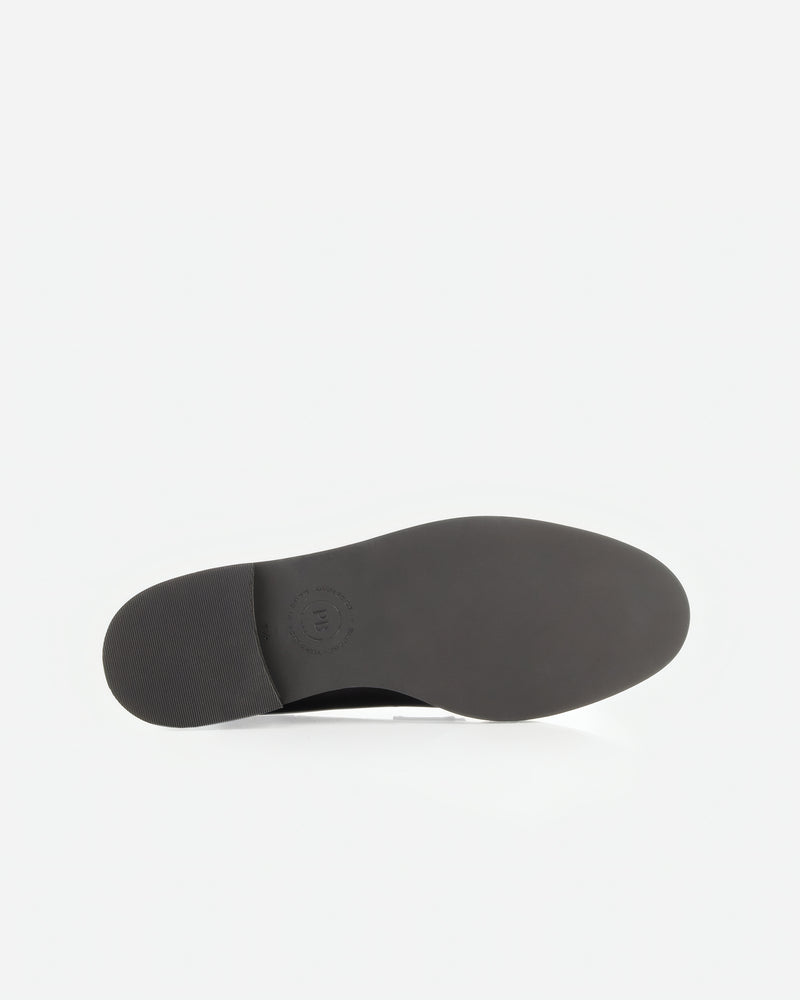 The Milan Loafer Black