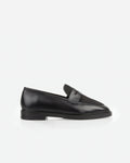 The Milan Loafer Black