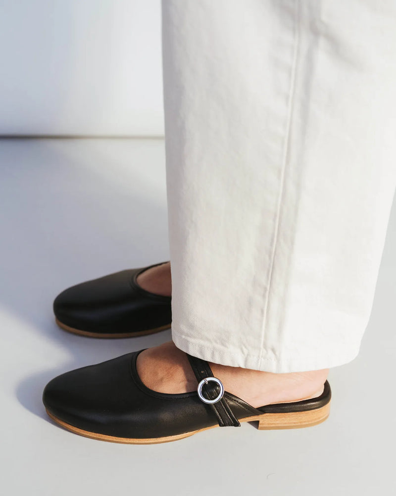 The Modern-Day Mule Black