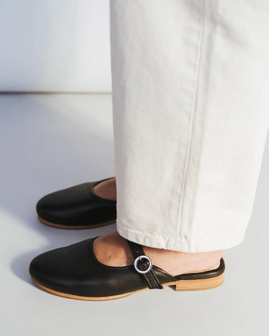 The Modern-Day Mule Black