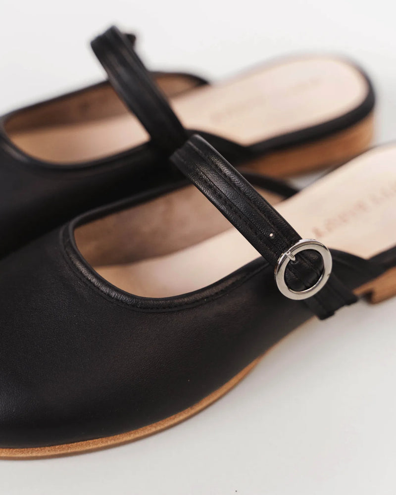 The Modern-Day Mule Black