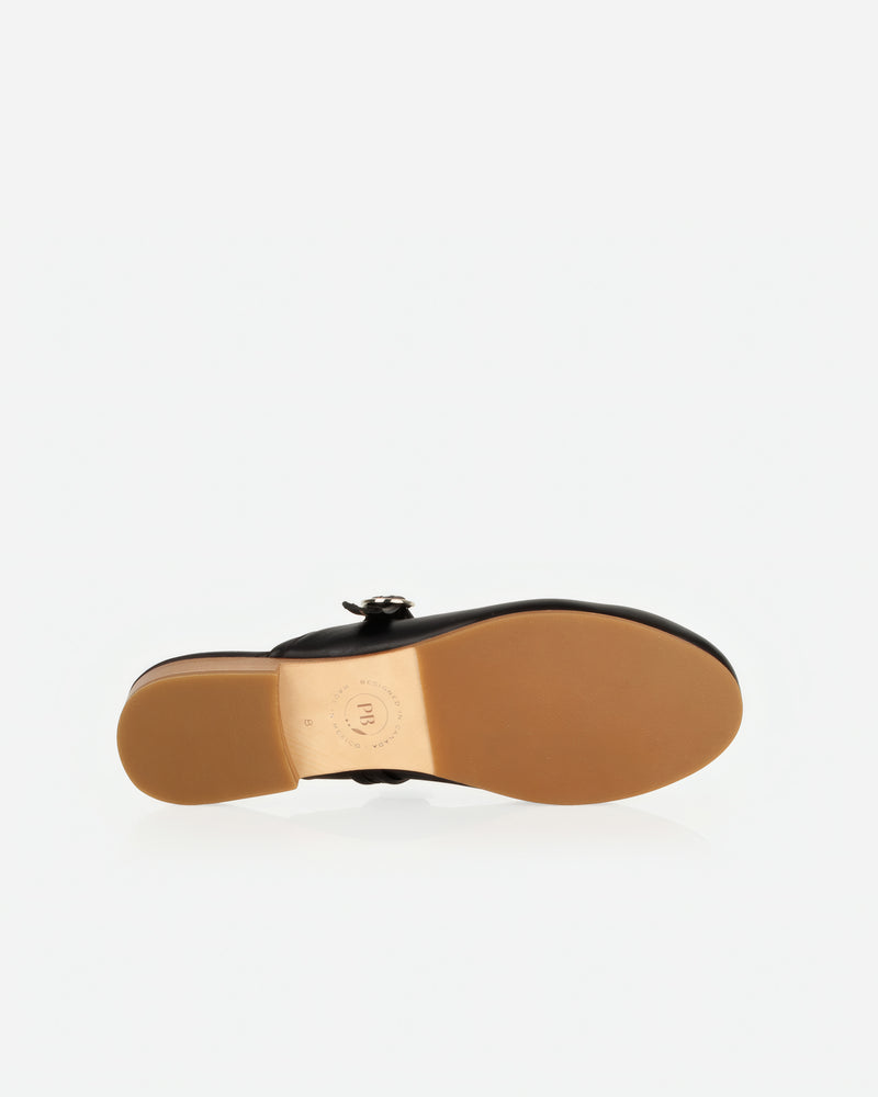The Modern-Day Mule Black