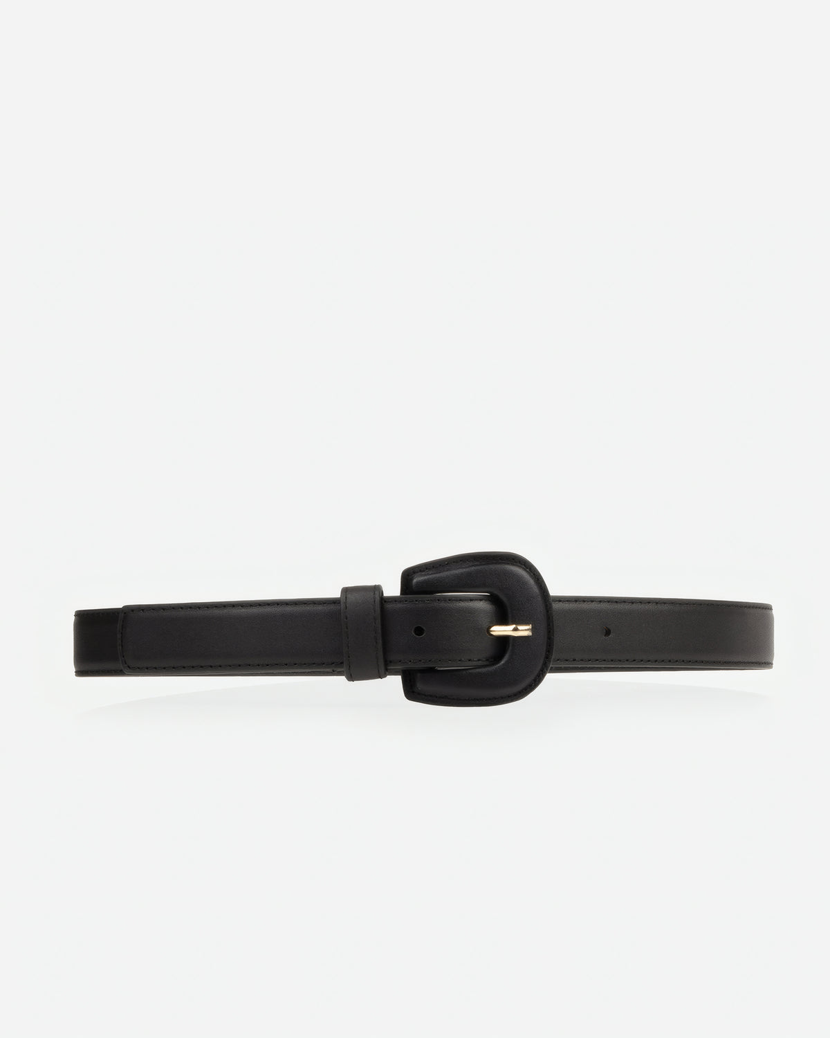 The Nouveau Belt Black