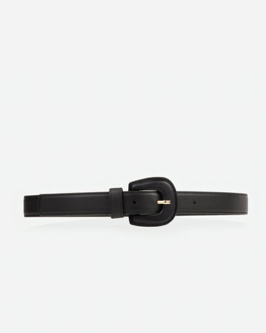 The Nouveau Belt Black