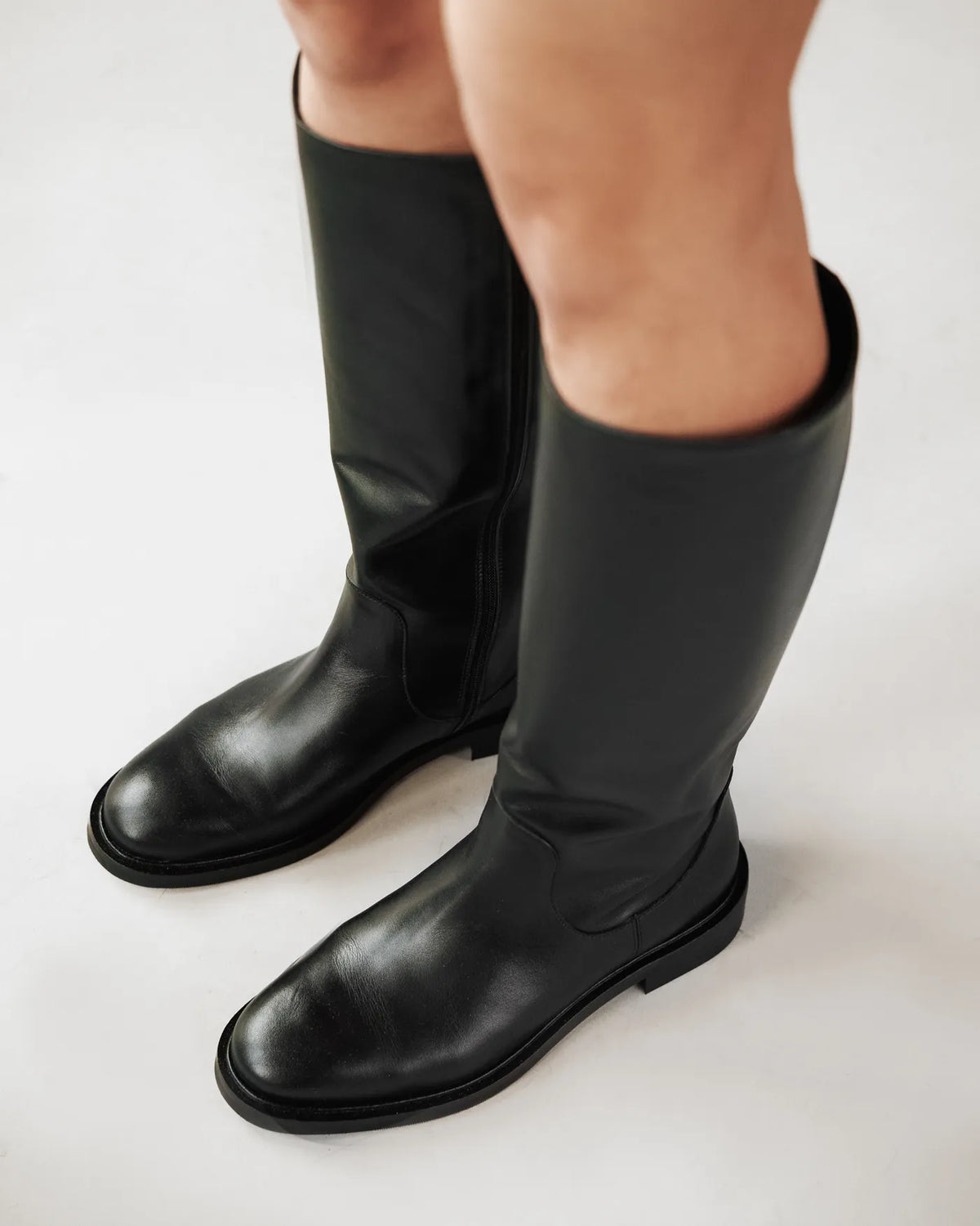The Riding Boot Black