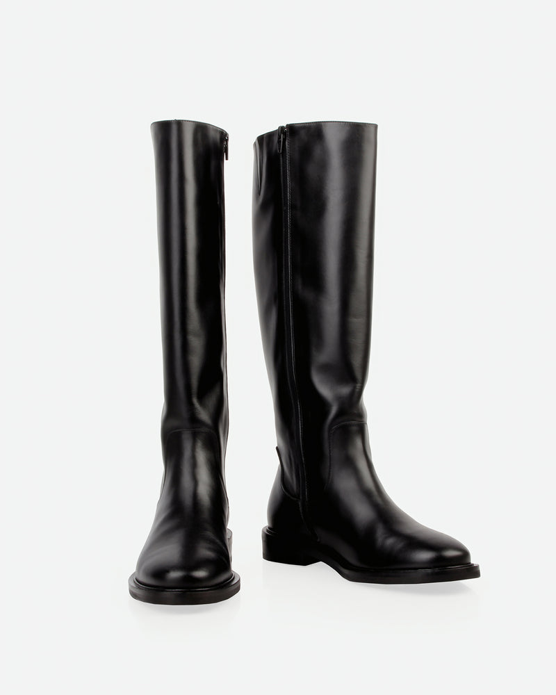 The Riding Boot Black
